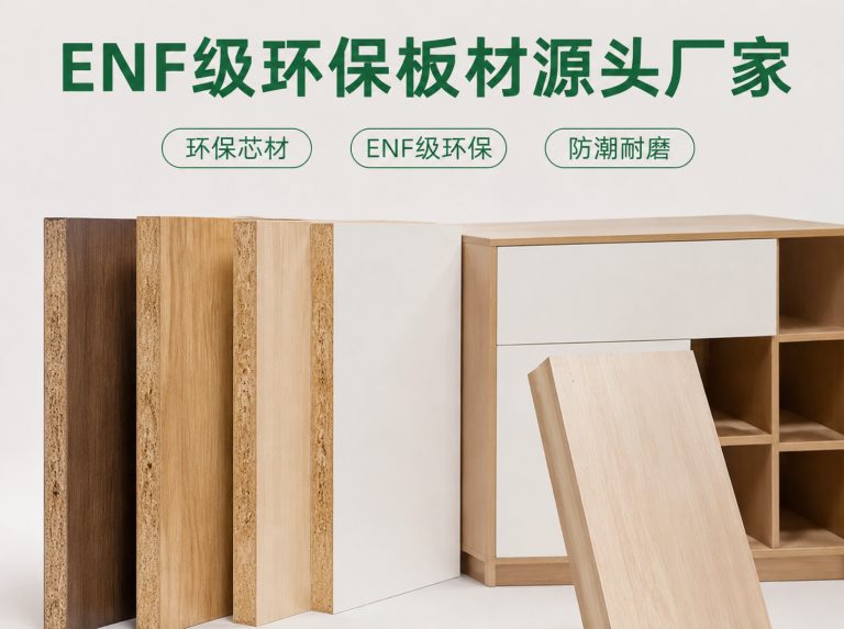 云浮畔森ENF级阻燃家具板与工程板